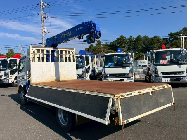 日野 デュトロ 小型 クレーン付き TKG-XZU6527M(96112) 15枚目