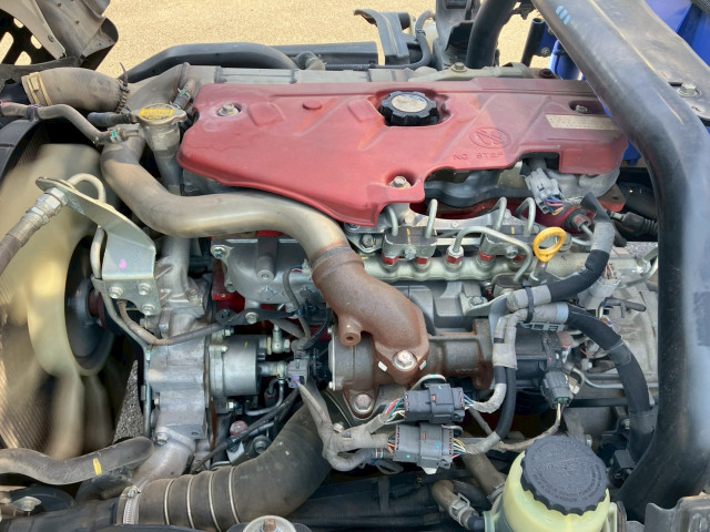 日野 デュトロ 小型 クレーン付き TKG-XZU6527M(96112) 25枚目