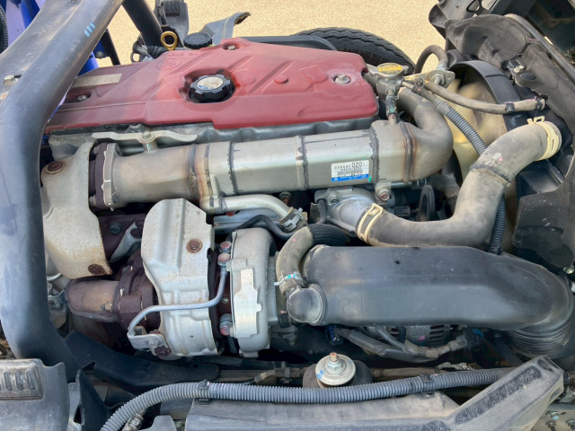 日野 デュトロ 小型 クレーン付き TKG-XZU6527M(96112) 27枚目