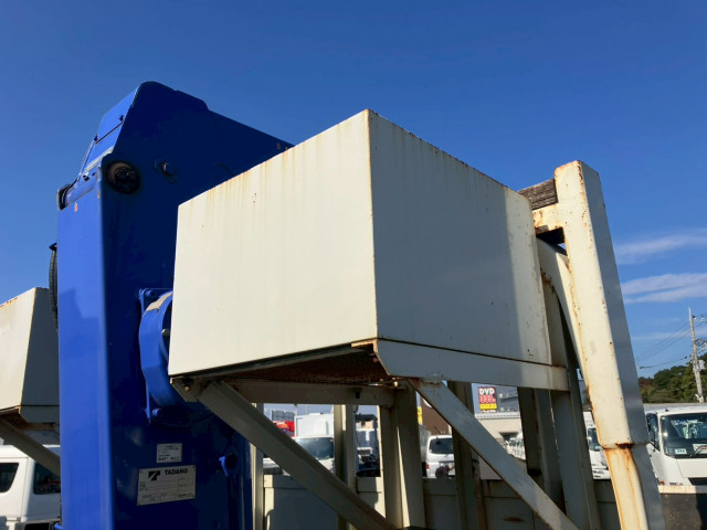 日野 デュトロ 小型 クレーン付き TKG-XZU6527M(96112) 29枚目