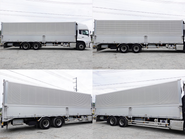 UDトラックス（日産） クオン 大型 アルミウィング 2PG-CD5CA(96113) 5枚目