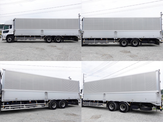 UDトラックス（日産） クオン 大型 アルミウィング 2PG-CD5CA(96113) 7枚目