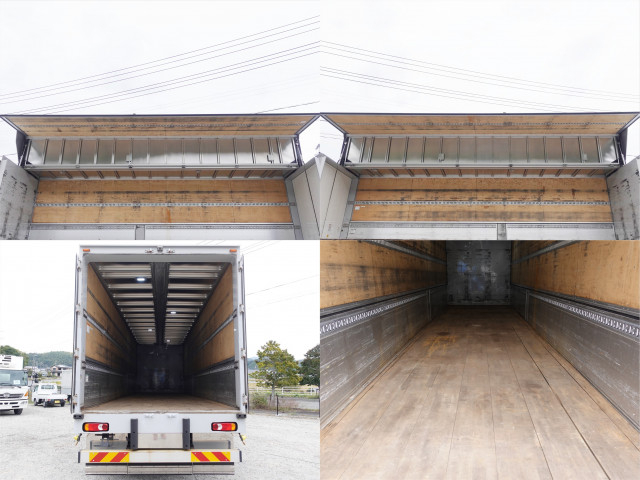 UDトラックス（日産） クオン 大型 アルミウィング 2PG-CD5CA(96113) 9枚目