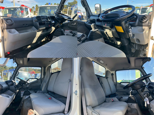 日野 デュトロ 小型 クレーン付き TKG-XZU6527M(96112) 38枚目