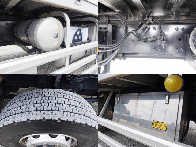 UDトラックス（日産） クオン 大型 アルミウィング 2PG-CD5CA(96113) 14枚目