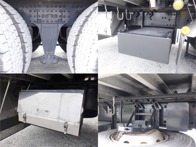 UDトラックス（日産） クオン 大型 アルミウィング 2PG-CD5CA(96113) 15枚目