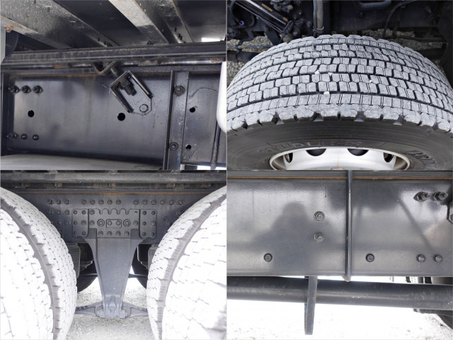 UDトラックス（日産） クオン 大型 アルミウィング 2PG-CD5CA(96113) 16枚目