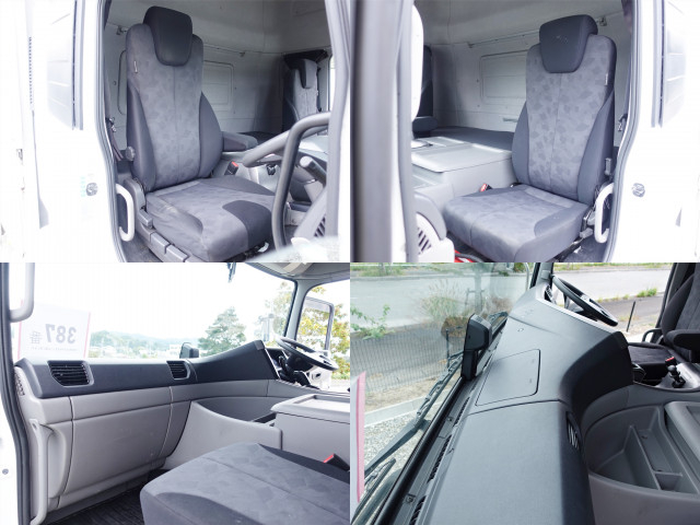 UDトラックス（日産） クオン 大型 アルミウィング 2PG-CD5CA(96113) 18枚目