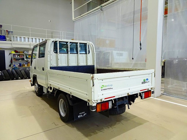 いすゞ エルフ 小型 Wキャブ TRG-NJR85A(96114) 4枚目