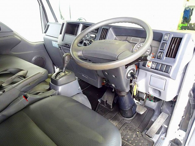 いすゞ エルフ 小型 Wキャブ TRG-NJR85A(96114) 5枚目