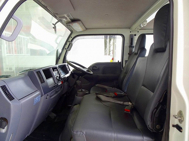 いすゞ エルフ 小型 Wキャブ TRG-NJR85A(96114) 8枚目