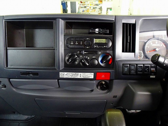 いすゞ エルフ 小型 Wキャブ TRG-NJR85A(96114) 10枚目