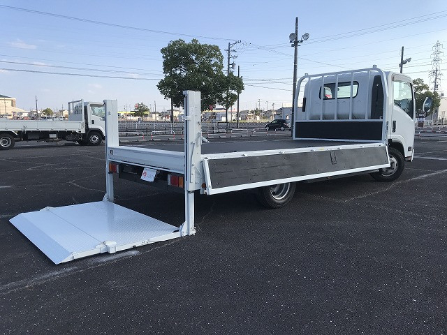 いすゞ エルフ 小型 平ボディ TRG-NPR85AR(96115) 3枚目