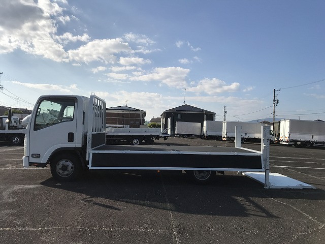 いすゞ エルフ 小型 平ボディ TRG-NPR85AR(96115) 7枚目