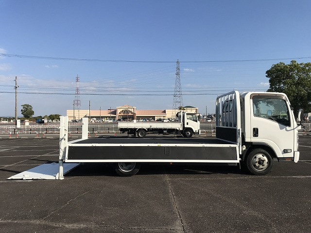 いすゞ エルフ 小型 平ボディ TRG-NPR85AR(96115) 8枚目