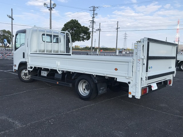 いすゞ エルフ 小型 平ボディ TRG-NPR85AR(96115) 11枚目