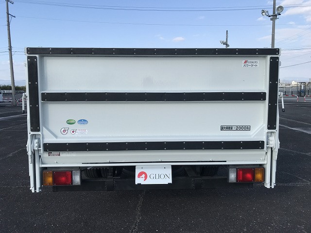 いすゞ エルフ 小型 平ボディ TRG-NPR85AR(96115) 12枚目