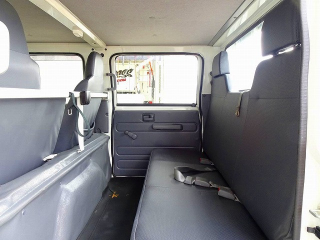 いすゞ エルフ 小型 Wキャブ TRG-NJR85A(96114) 21枚目