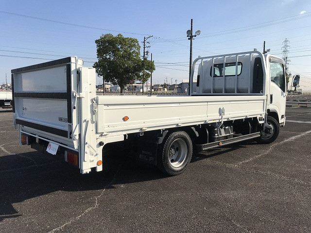 いすゞ エルフ 小型 平ボディ TRG-NPR85AR(96115) 13枚目