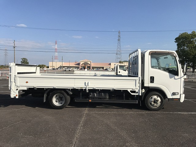 いすゞ エルフ 小型 平ボディ TRG-NPR85AR(96115) 15枚目