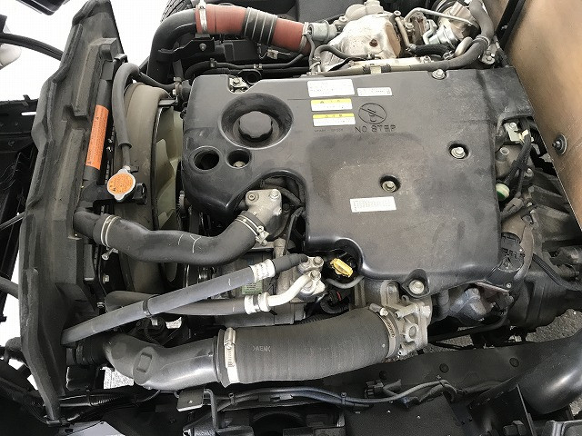 いすゞ エルフ 小型 平ボディ TRG-NPR85AR(96115) 19枚目