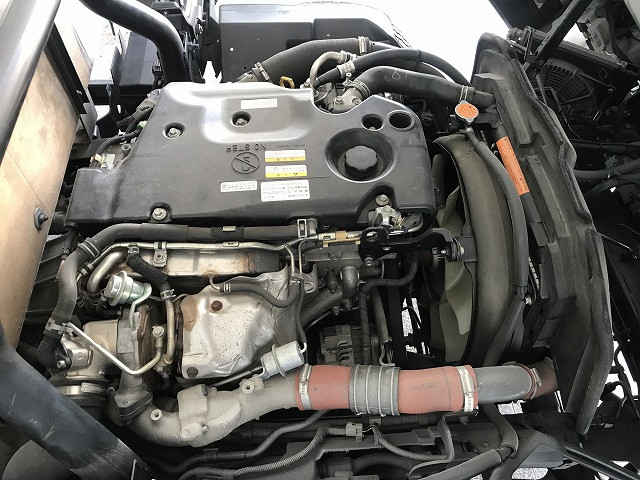 いすゞ エルフ 小型 平ボディ TRG-NPR85AR(96115) 20枚目