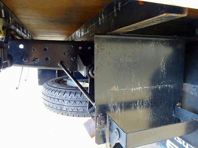 いすゞ エルフ 小型 Wキャブ TRG-NJR85A(96114) 34枚目