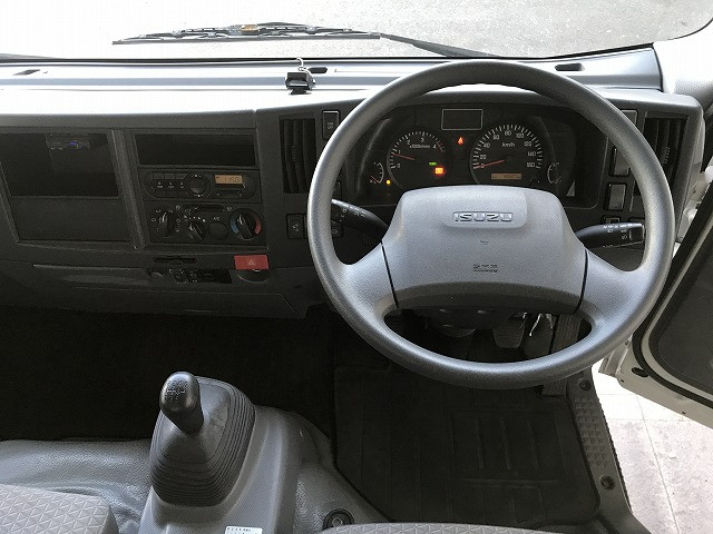 いすゞ エルフ 小型 平ボディ TRG-NPR85AR(96115) 26枚目