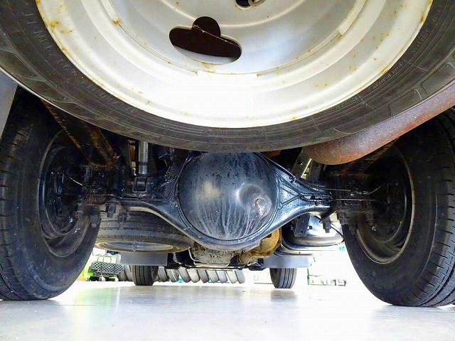 いすゞ エルフ 小型 Wキャブ TRG-NJR85A(96114) 35枚目