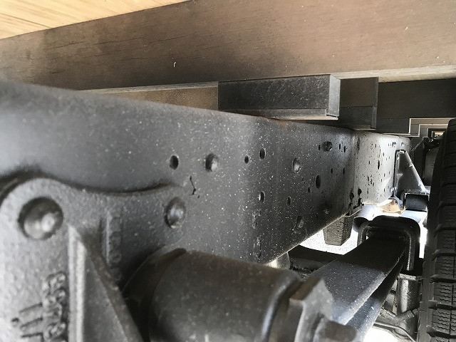 いすゞ エルフ 小型 平ボディ TRG-NPR85AR(96115) 40枚目