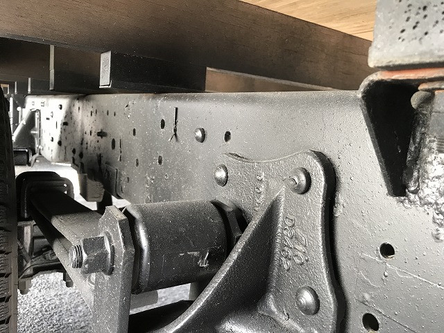 いすゞ エルフ 小型 平ボディ TRG-NPR85AR(96115) 41枚目