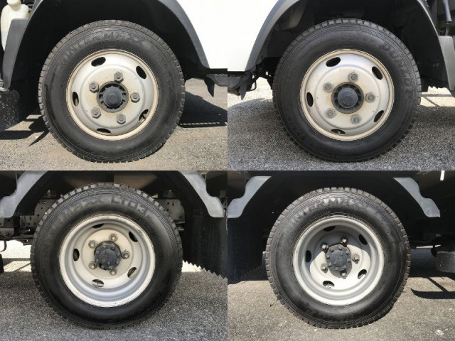 いすゞ エルフ 小型 平ボディ TRG-NPR85AR(96115) 44枚目