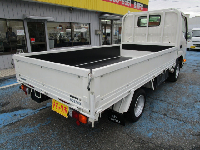 トヨタ ダイナ 小型 平ボディ ABF-TRY230(96117) 3枚目