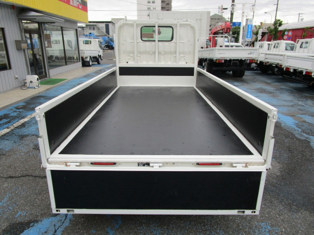トヨタ ダイナ 小型 平ボディ ABF-TRY230(96117) 4枚目