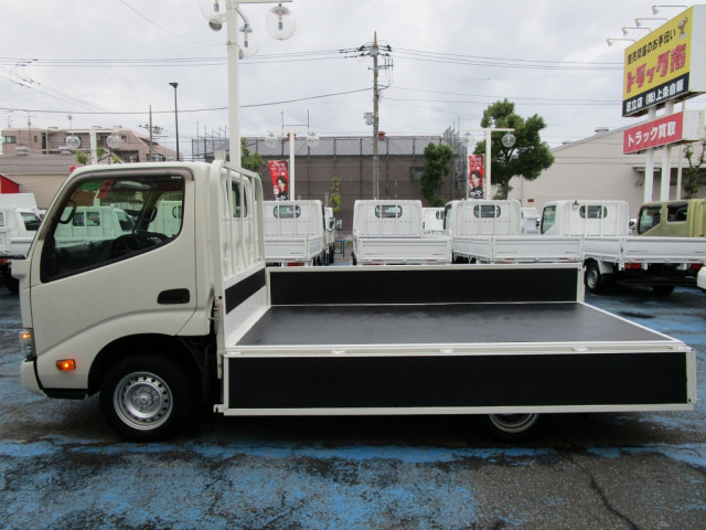 トヨタ ダイナ 小型 平ボディ ABF-TRY230(96117) 10枚目