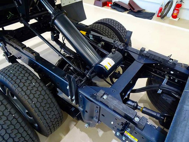 いすゞ エルフ 小型 土砂ダンプ TPG-NJR85AD(96116) 34枚目