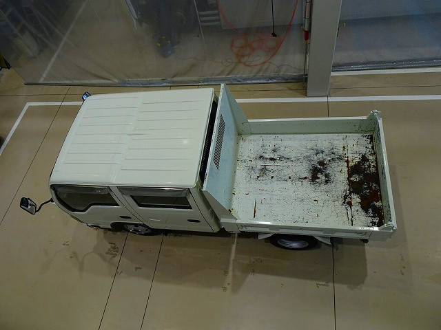 いすゞ エルフ 小型 土砂ダンプ TPG-NJR85AD(96116) 38枚目