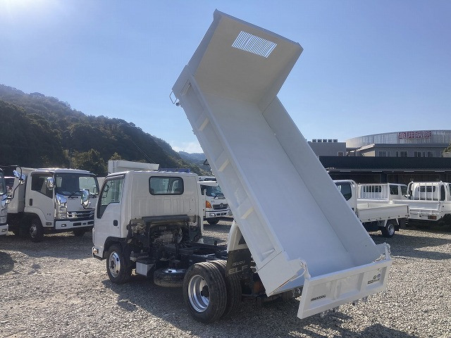 いすゞ エルフ 小型 土砂ダンプ TPG-NKR85AD(96118) 6枚目