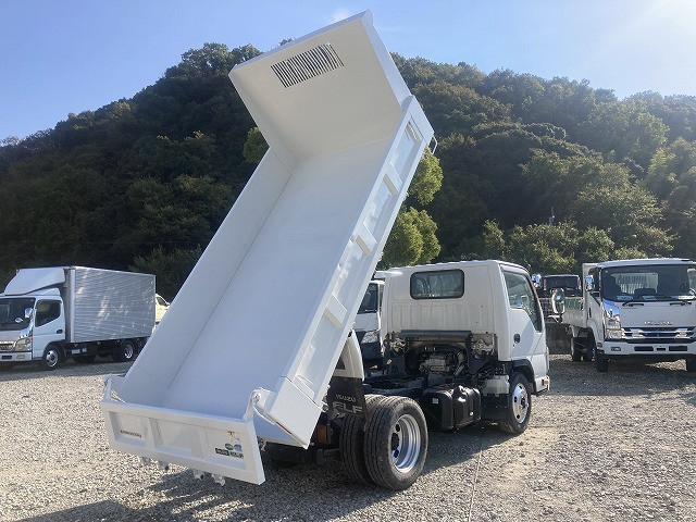 いすゞ エルフ 小型 土砂ダンプ TPG-NKR85AD(96118) 8枚目