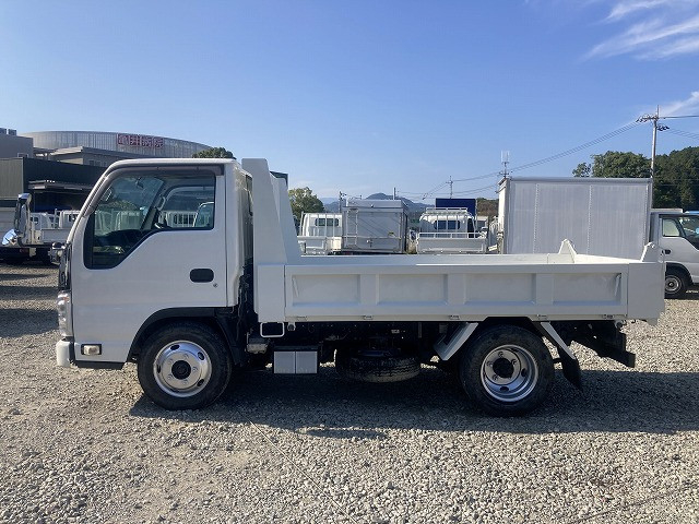 いすゞ エルフ 小型 土砂ダンプ TPG-NKR85AD(96118) 11枚目