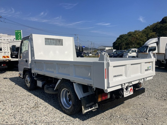 いすゞ エルフ 小型 土砂ダンプ TPG-NKR85AD(96118) 13枚目