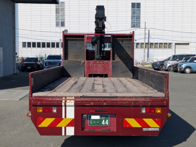 三菱ふそう キャンター 小型 クレーン付き TPG-FEB80(96119) 6枚目