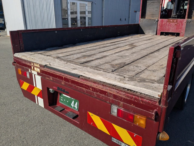 三菱ふそう キャンター 小型 クレーン付き TPG-FEB80(96119) 7枚目