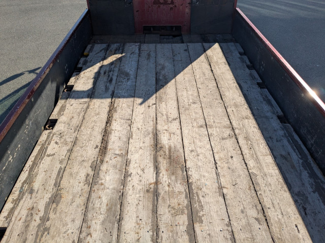 三菱ふそう キャンター 小型 クレーン付き TPG-FEB80(96119) 8枚目