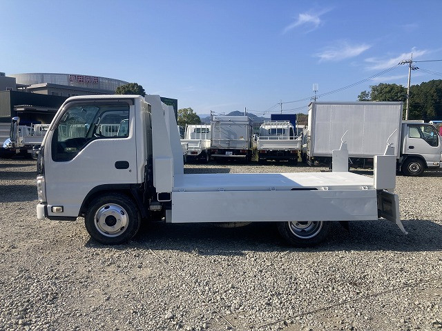 いすゞ エルフ 小型 土砂ダンプ TPG-NKR85AD(96118) 18枚目