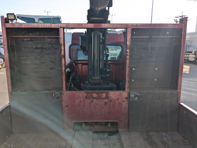 三菱ふそう キャンター 小型 クレーン付き TPG-FEB80(96119) 9枚目