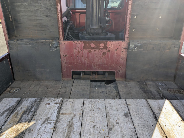 三菱ふそう キャンター 小型 クレーン付き TPG-FEB80(96119) 10枚目