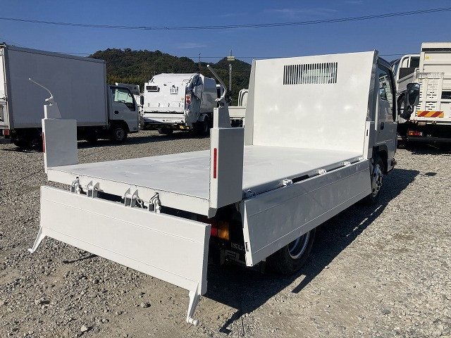 いすゞ エルフ 小型 土砂ダンプ TPG-NKR85AD(96118) 22枚目