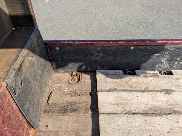 三菱ふそう キャンター 小型 クレーン付き TPG-FEB80(96119) 14枚目