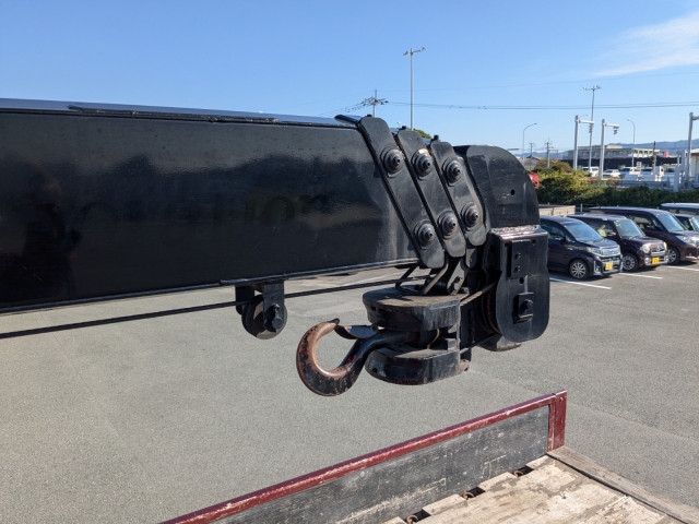 三菱ふそう キャンター 小型 クレーン付き TPG-FEB80(96119) 16枚目